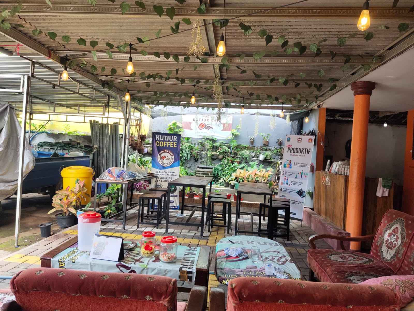 Dokumentasi Kopi Kutjur Gallery 1