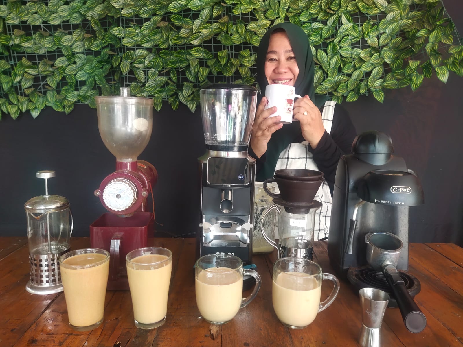 Dokumentasi Kopi Kutjur Gallery 12