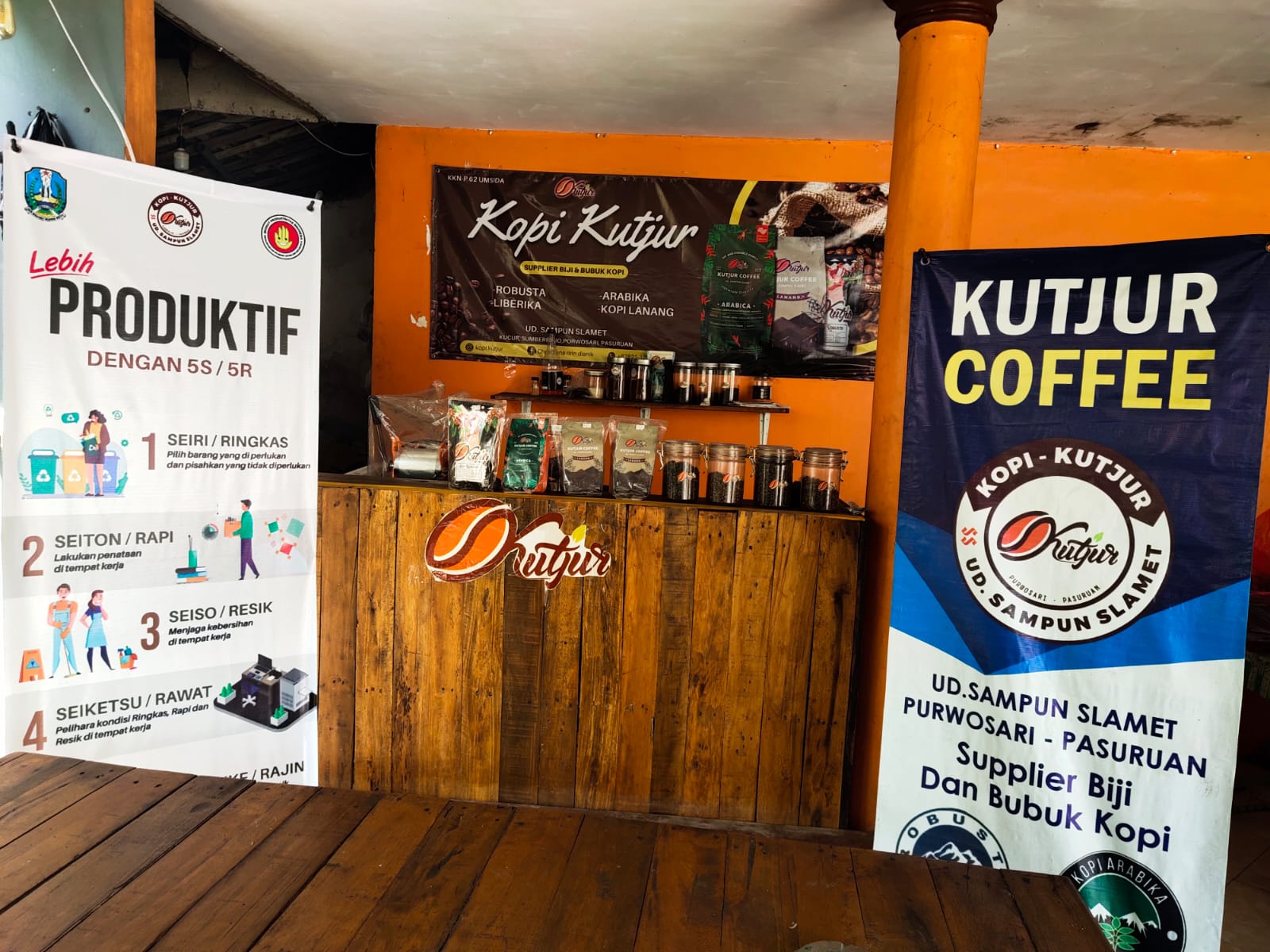 Dokumentasi Kopi Kutjur Gallery 2